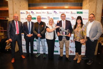 Los Premios Numancia reconocen lo mejor de la sociedad soriana