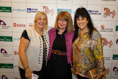 Los Premios Numancia reconocen lo mejor de la sociedad soriana