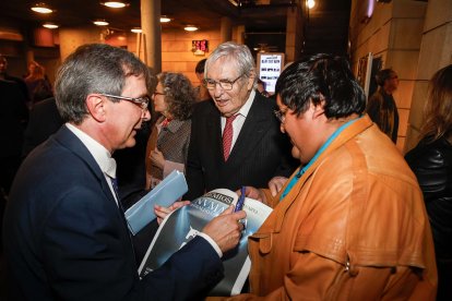 Los Premios Numancia reconocen lo mejor de la sociedad soriana