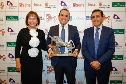 Los Premios Numancia reconocen lo mejor de la sociedad soriana
