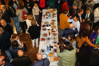 Los Premios Numancia reconocen lo mejor de la sociedad soriana