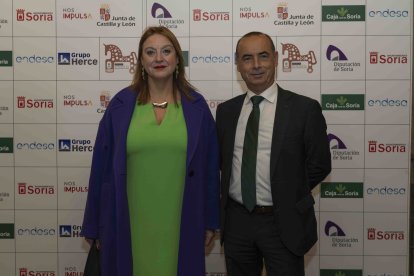 Los Premios Numancia reconocen lo mejor de la sociedad soriana