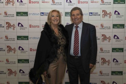 Los Premios Numancia reconocen lo mejor de la sociedad soriana