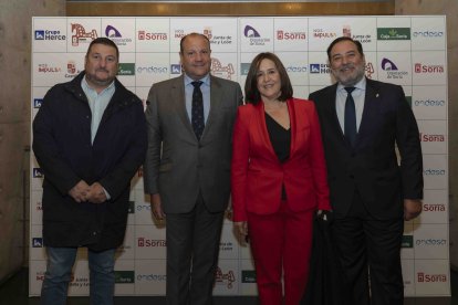 Los Premios Numancia reconocen lo mejor de la sociedad soriana