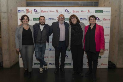 Los Premios Numancia reconocen lo mejor de la sociedad soriana