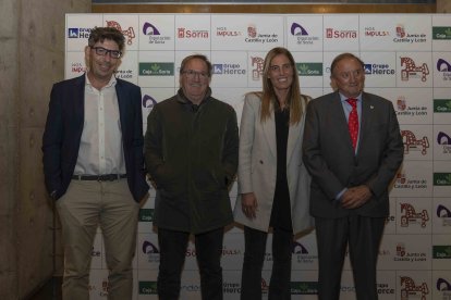 Los Premios Numancia reconocen lo mejor de la sociedad soriana