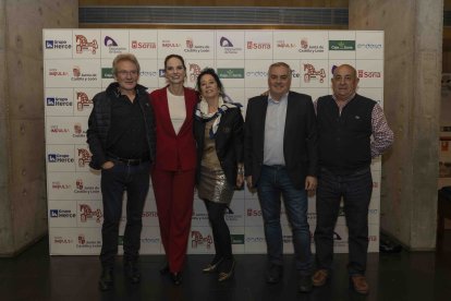 Los Premios Numancia reconocen lo mejor de la sociedad soriana