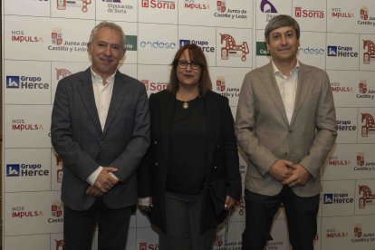 Los Premios Numancia reconocen lo mejor de la sociedad soriana