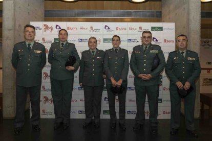 Los Premios Numancia reconocen lo mejor de la sociedad soriana