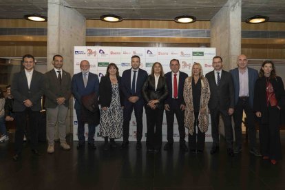 Los Premios Numancia reconocen lo mejor de la sociedad soriana