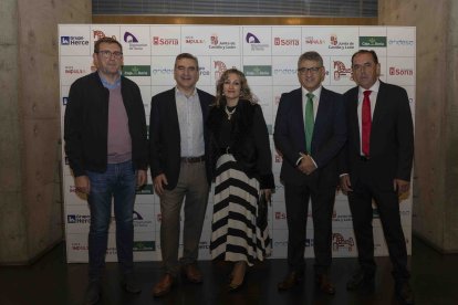 Los Premios Numancia reconocen lo mejor de la sociedad soriana