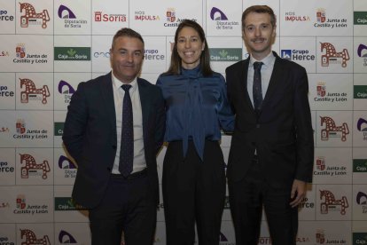 Los Premios Numancia reconocen lo mejor de la sociedad soriana