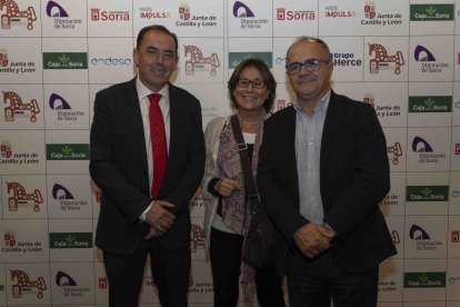 Los Premios Numancia reconocen lo mejor de la sociedad soriana