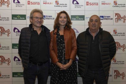 Los Premios Numancia reconocen lo mejor de la sociedad soriana