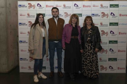 Los Premios Numancia reconocen lo mejor de la sociedad soriana