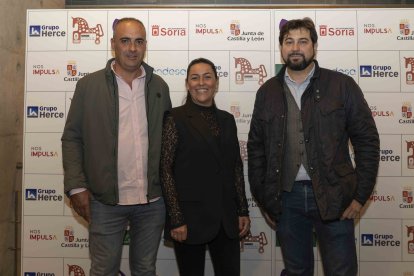 Los Premios Numancia reconocen lo mejor de la sociedad soriana