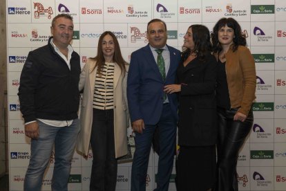 Los Premios Numancia reconocen lo mejor de la sociedad soriana