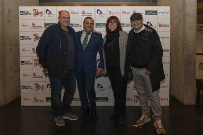Los Premios Numancia reconocen lo mejor de la sociedad soriana