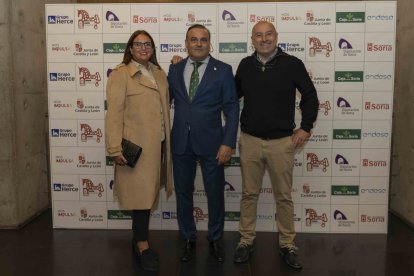 Los Premios Numancia reconocen lo mejor de la sociedad soriana