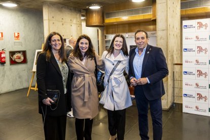 Los Premios Numancia reconocen lo mejor de la sociedad soriana