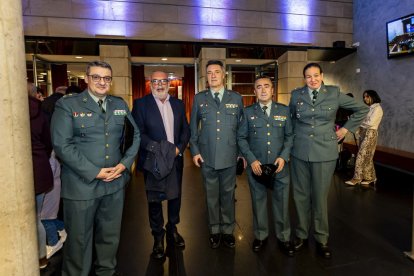 Los Premios Numancia reconocen lo mejor de la sociedad soriana