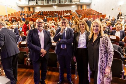 Los Premios Numancia reconocen lo mejor de la sociedad soriana