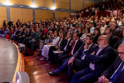 Los Premios Numancia reconocen lo mejor de la sociedad soriana