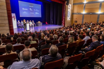 Los Premios Numancia reconocen lo mejor de la sociedad soriana