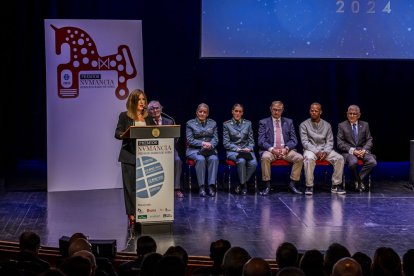 Los Premios Numancia reconocen lo mejor de la sociedad soriana