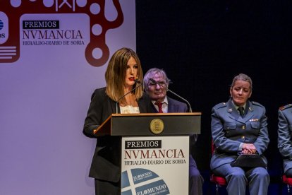 Los Premios Numancia reconocen lo mejor de la sociedad soriana