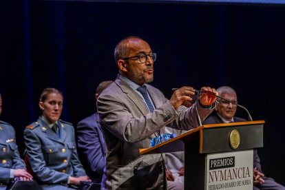 Los Premios Numancia reconocen lo mejor de la sociedad soriana