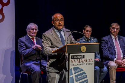 Los Premios Numancia reconocen lo mejor de la sociedad soriana