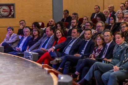 Los Premios Numancia reconocen lo mejor de la sociedad soriana