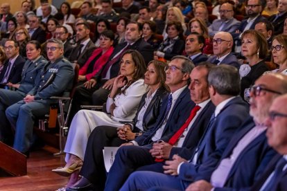 Los Premios Numancia reconocen lo mejor de la sociedad soriana