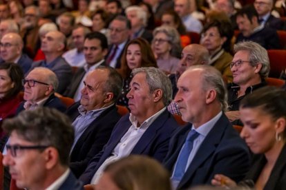 Los Premios Numancia reconocen lo mejor de la sociedad soriana