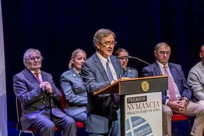Los Premios Numancia reconocen lo mejor de la sociedad soriana