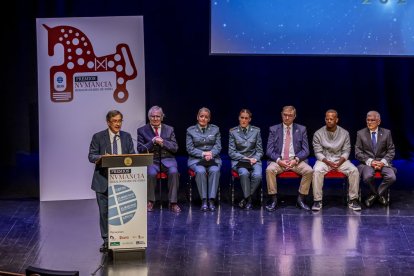 Los Premios Numancia reconocen lo mejor de la sociedad soriana