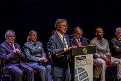 Los Premios Numancia reconocen lo mejor de la sociedad soriana