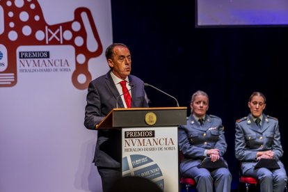 Los Premios Numancia reconocen lo mejor de la sociedad soriana