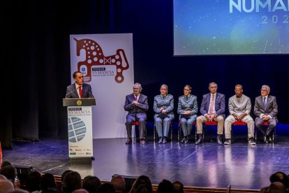 Los Premios Numancia reconocen lo mejor de la sociedad soriana