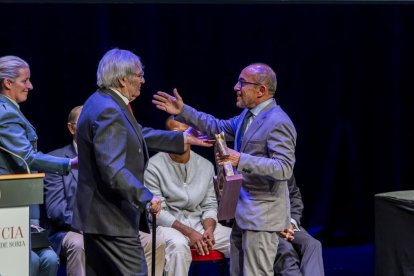 Los Premios Numancia reconocen lo mejor de la sociedad soriana