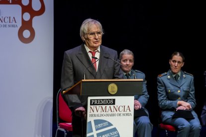 Los Premios Numancia reconocen lo mejor de la sociedad soriana
