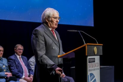Los Premios Numancia reconocen lo mejor de la sociedad soriana