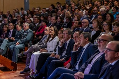 Los Premios Numancia reconocen lo mejor de la sociedad soriana