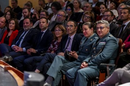 Los Premios Numancia reconocen lo mejor de la sociedad soriana