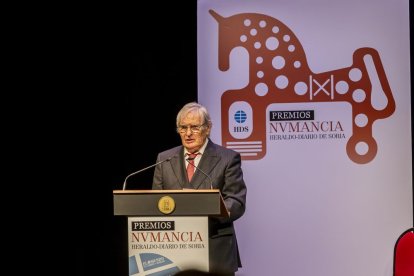 Los Premios Numancia reconocen lo mejor de la sociedad soriana