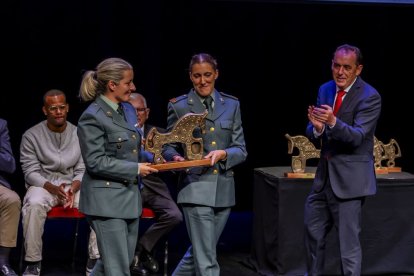 Los Premios Numancia reconocen lo mejor de la sociedad soriana