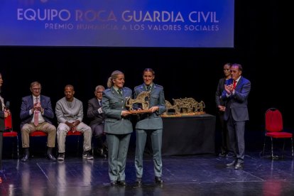 Los Premios Numancia reconocen lo mejor de la sociedad soriana