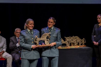 Los Premios Numancia reconocen lo mejor de la sociedad soriana