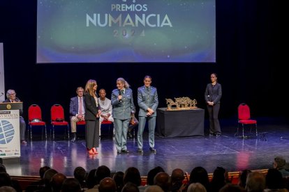 Los Premios Numancia reconocen lo mejor de la sociedad soriana